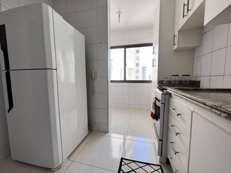 고이아니아 Excelente 3Q Lll Setor Bueno Lll 아파트 외부 사진